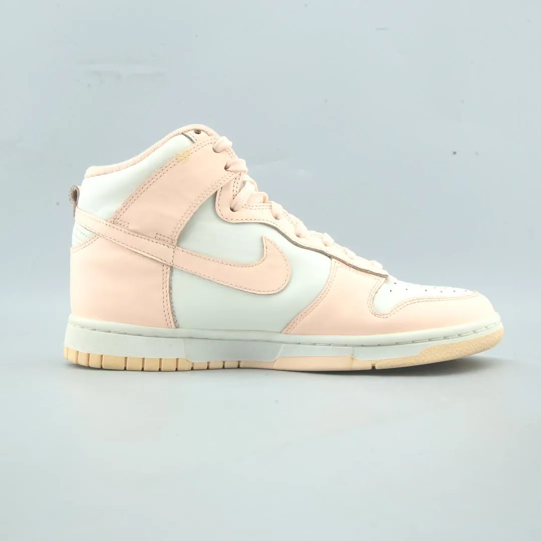 Steel Toe High Top Sneakers NIKE DUNK HIGH
