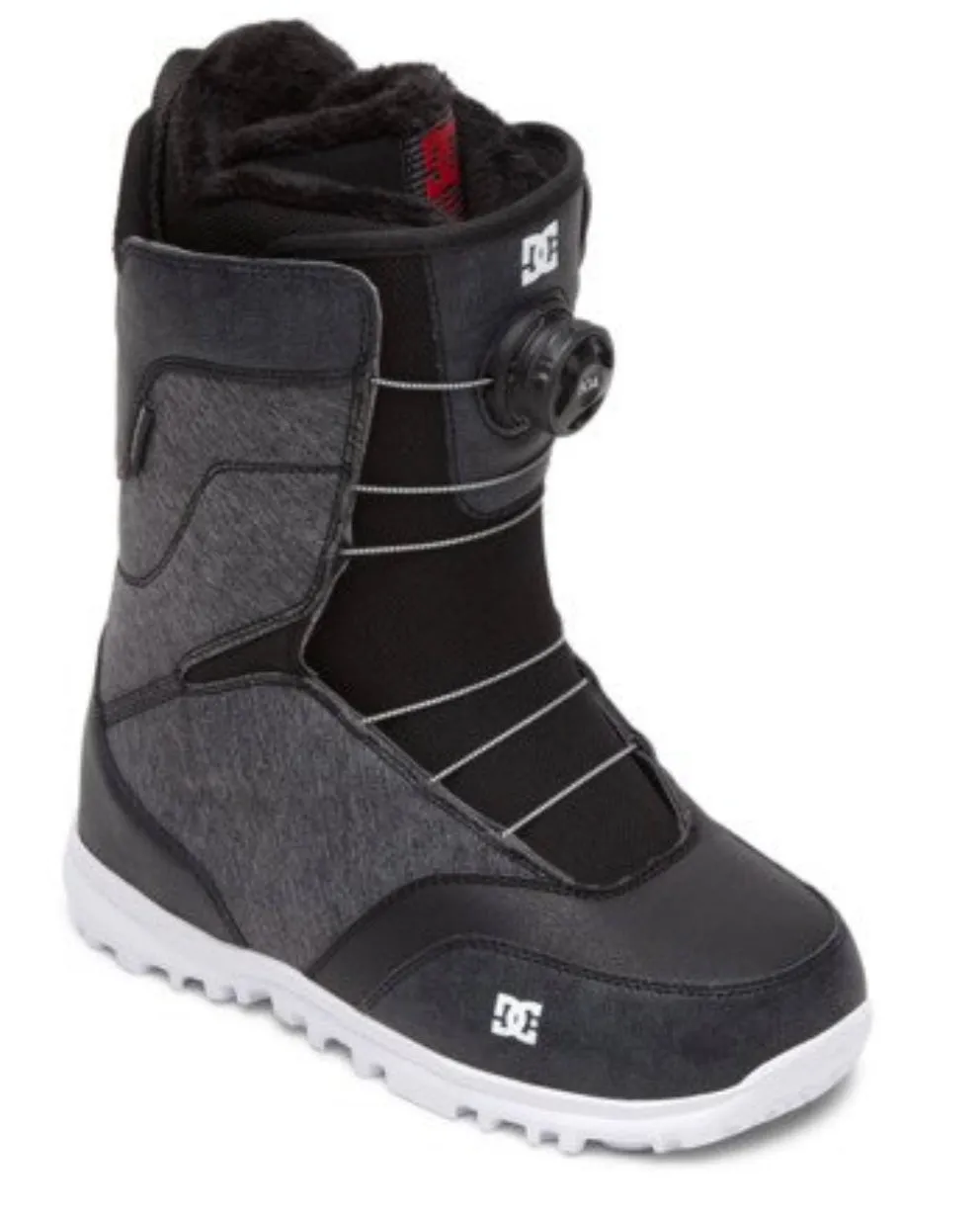 Best Snow Boots Reviews DC - Women's Search BOA Snowboard Boots