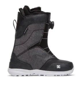 Boots Good For Ice And Snow DC - Women's Search BOA Snowboard Boots