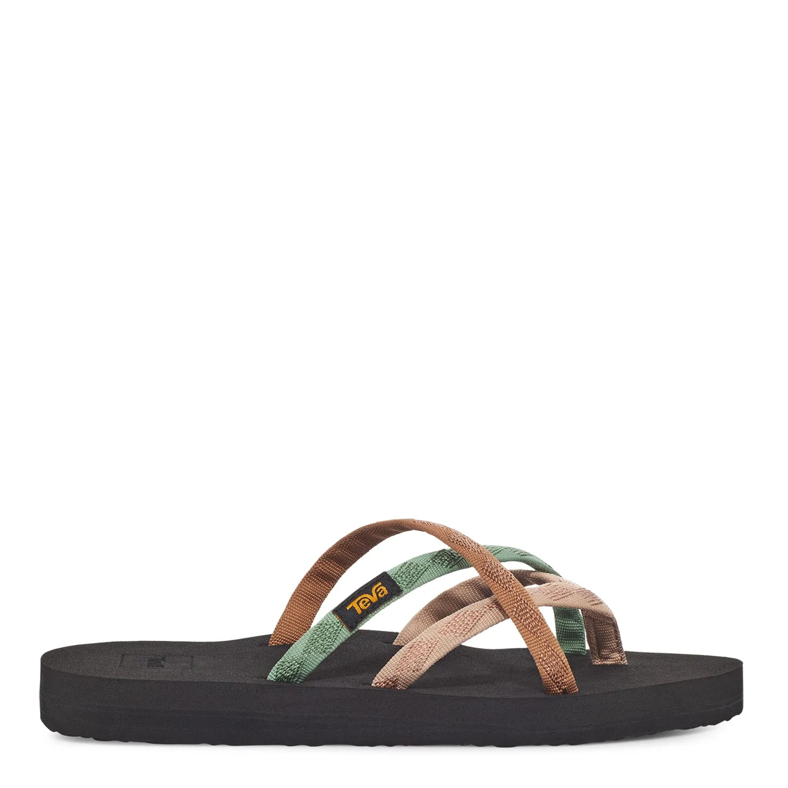 Perfect Slip Women's Teva, Olowahu Sandal