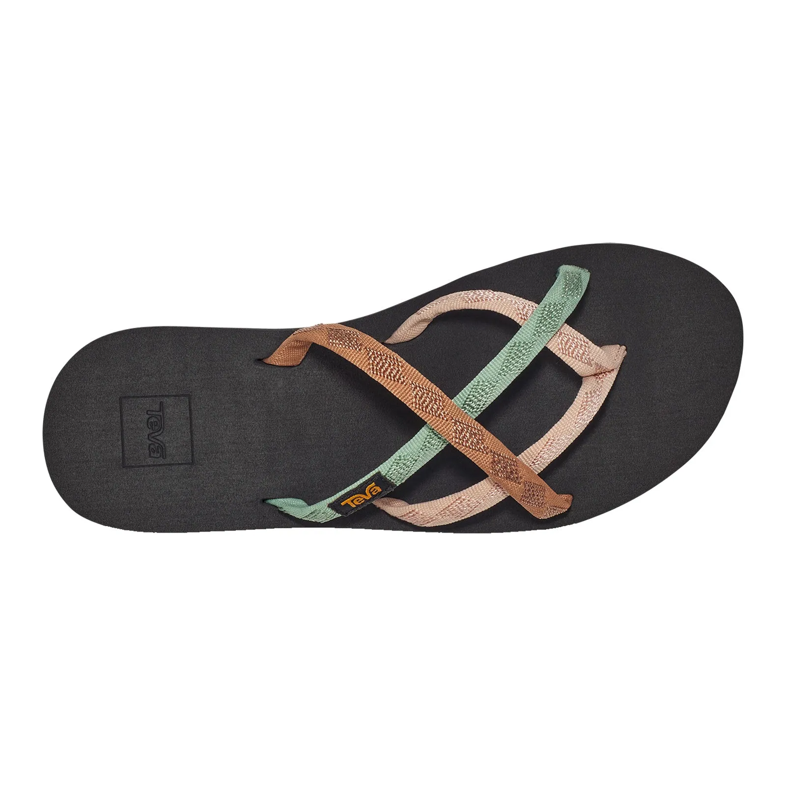 Simple Foot Fit Easy Garden Look Women's Teva, Olowahu Sandal
