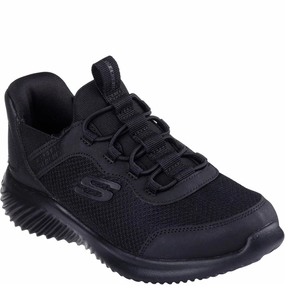 Glow Step Skechers Bounder Brisk-Burst Trainer