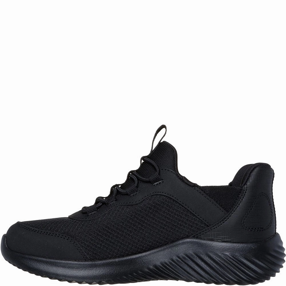 Skechers Bounder Brisk-Burst Trainer ClassicDesign Light Stride