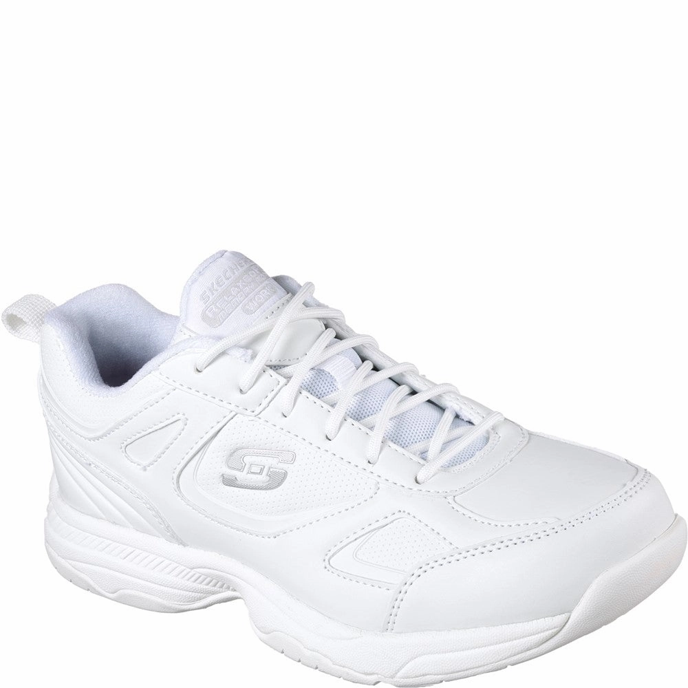 Soft Cushioning evening walk Skechers Workwear Work Relaxed Fit: Dighton - Bricelyn SR Safety Shoe