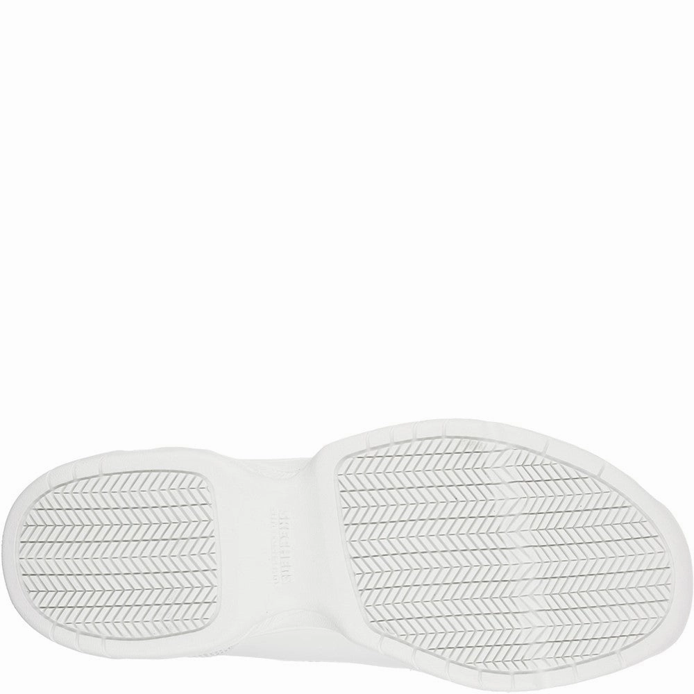 Ocean Path Skechers Workwear Work Relaxed Fit: Dighton - Bricelyn SR Safety Shoe