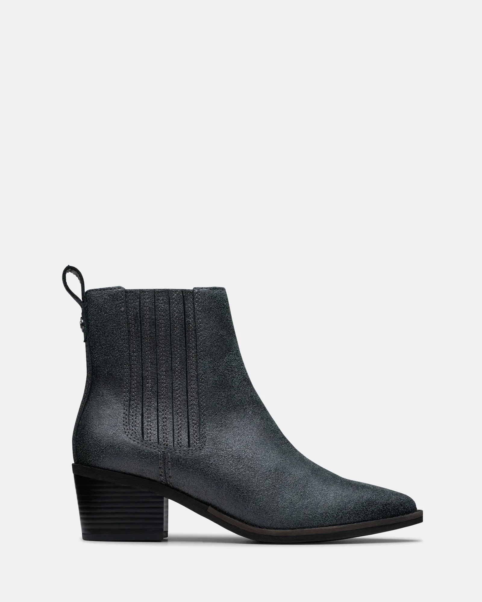 Smooth Finish Morzine Top Pewter Metallic