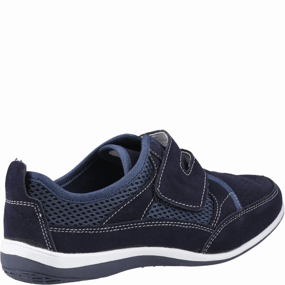 dirt path wide - fit Fleet & Foster Pamela Shoe