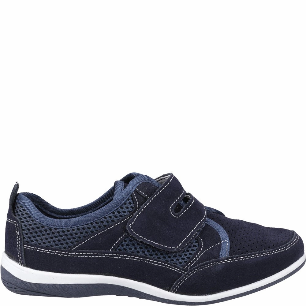 Fleet & Foster Pamela Shoe anti - microbial - protection shoes rainy