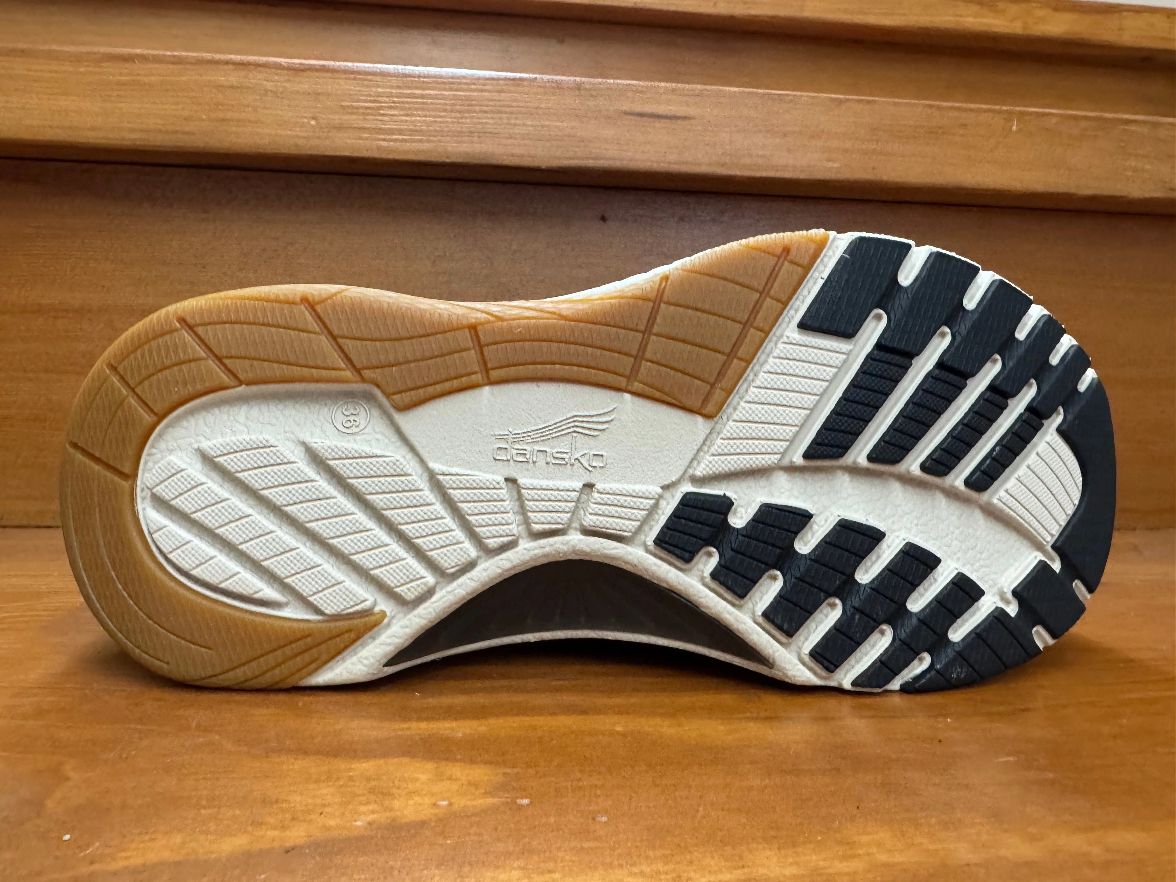 Dansko Poppy Black Suede Comfort Walk shoe cleaning