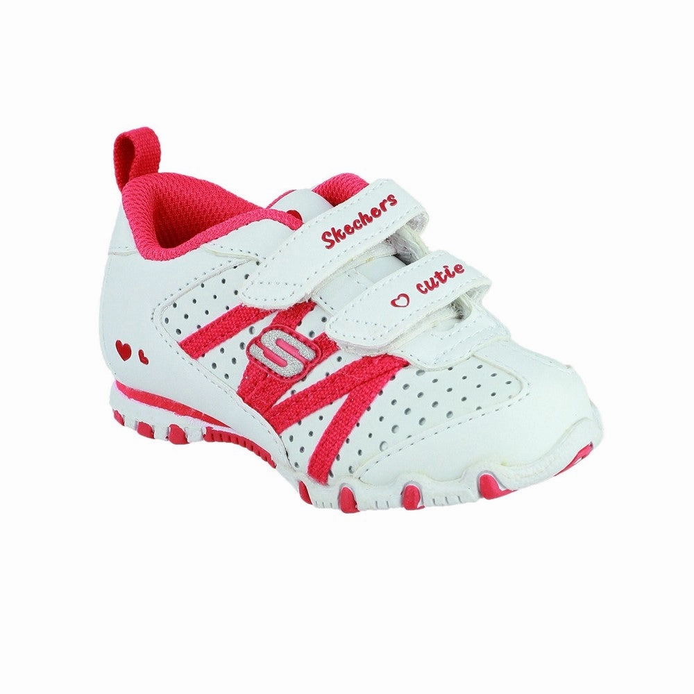 Skechers Bikers Main Squeeze Trainers Running Inspired Zipper Closure