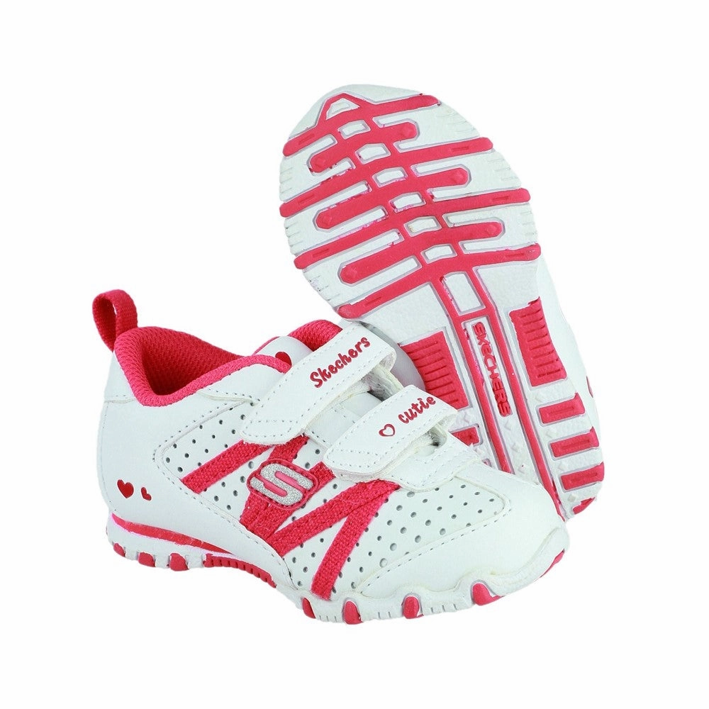 Skechers Bikers Main Squeeze Trainers On Track City Daily