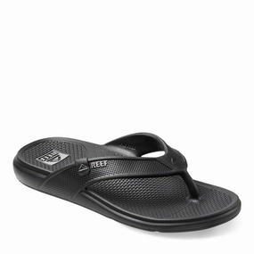 Simple Summer Style Beach Step Men's Reef, Oasis Sandal