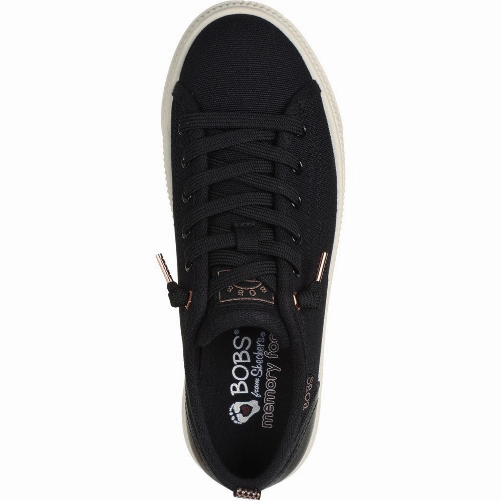 Skechers BOBS Copa Trainers ComfortInsoles Ultra grip