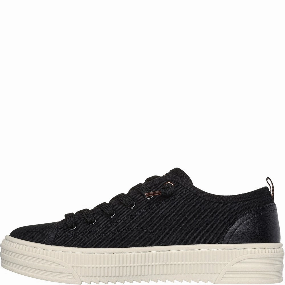 TPU sole Skechers BOBS Copa Trainers