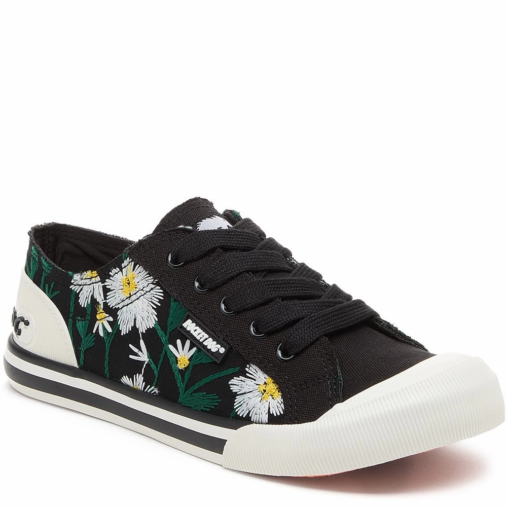 Odor Resistant Rocket Dog Jazzin Shoes