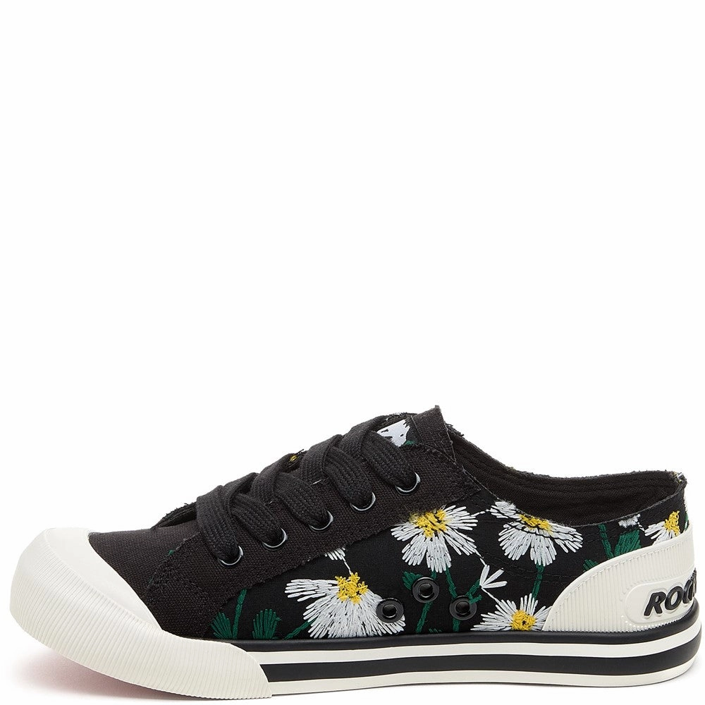 anti - static plyometric shoes Rocket Dog Jazzin Shoes