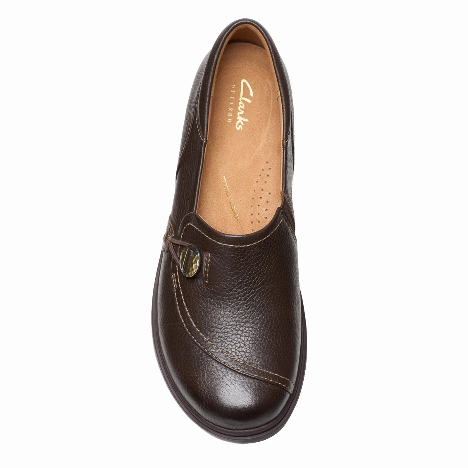 Women's Clarks, Certina Ease Slip-On Good Grip Edge Appeal