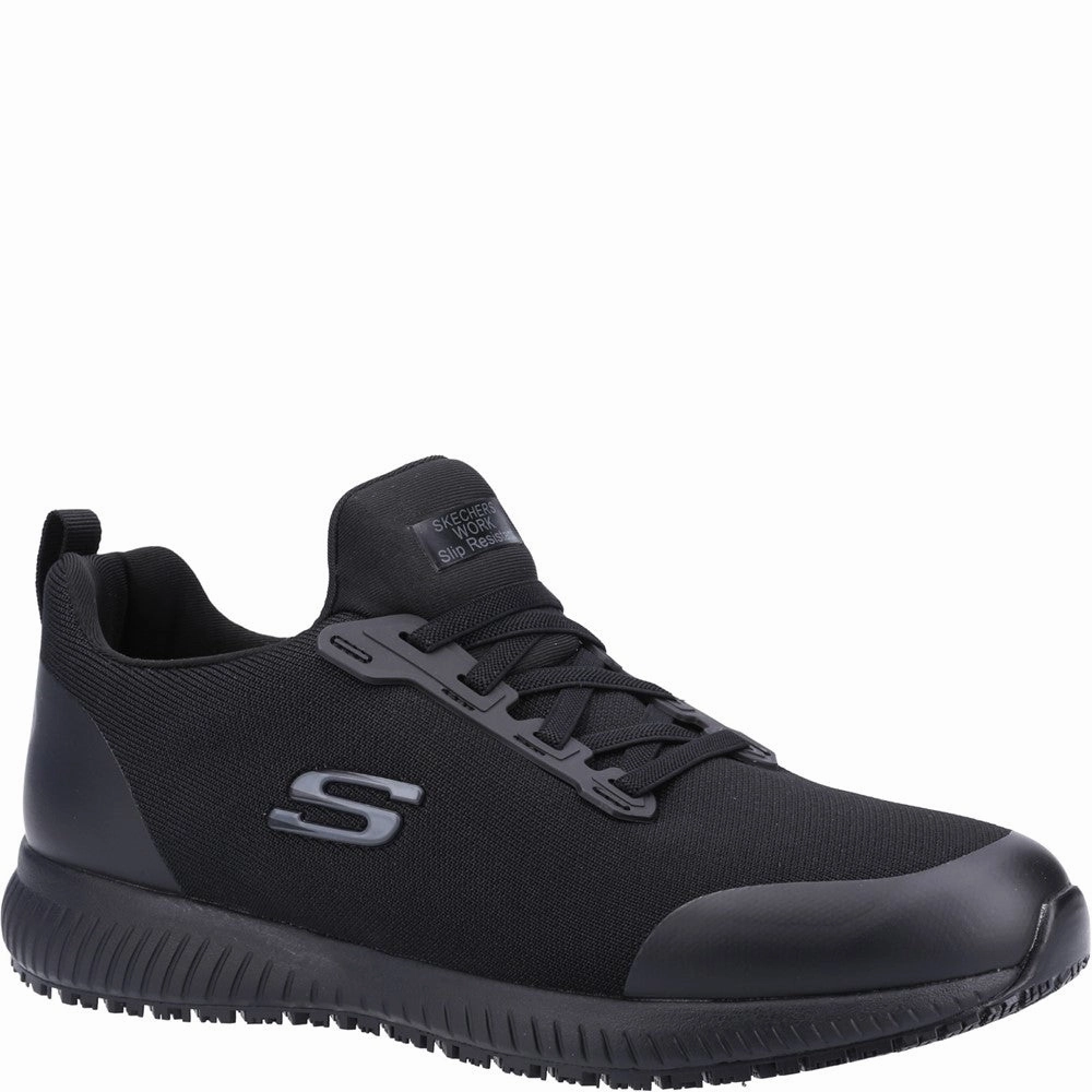 Skechers Workwear Squad SR Myton Occupational Shoe Urban Choice Scratch   Resistant