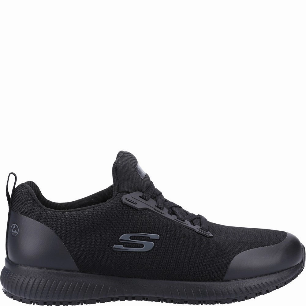 Skechers Workwear Squad SR Myton Occupational Shoe Quick Wear