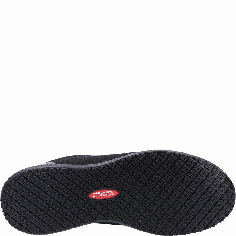Art Fair Skechers Workwear Squad SR Myton Occupational Shoe