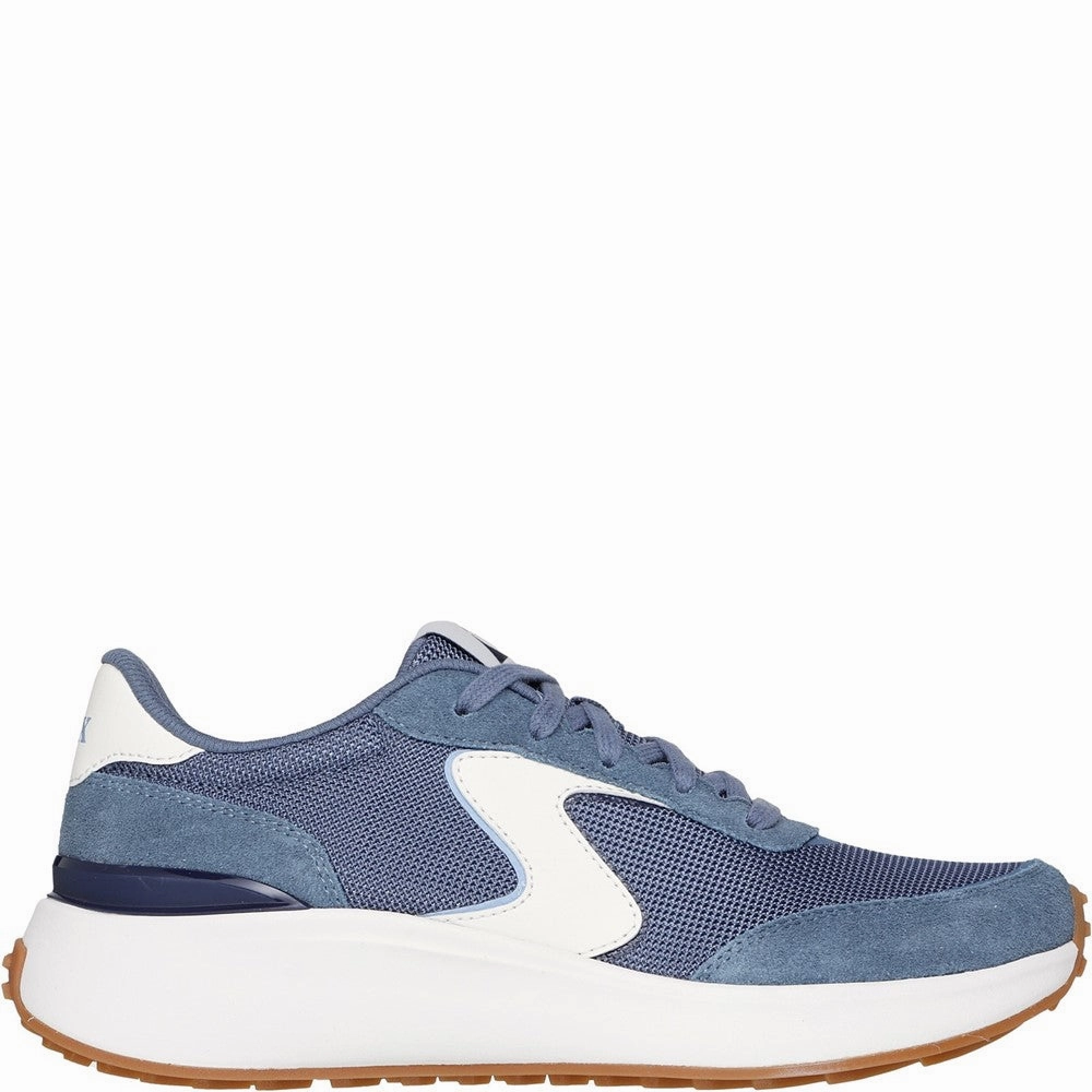 Skechers BLVD Retro Runner Trainer Anti scratch Stylish Appearance