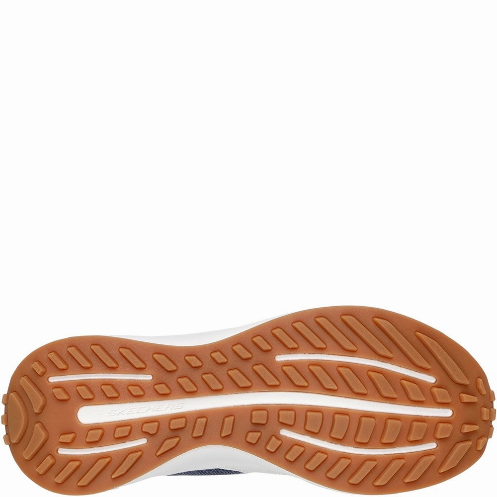 Minimalist Look Skechers BLVD Retro Runner Trainer