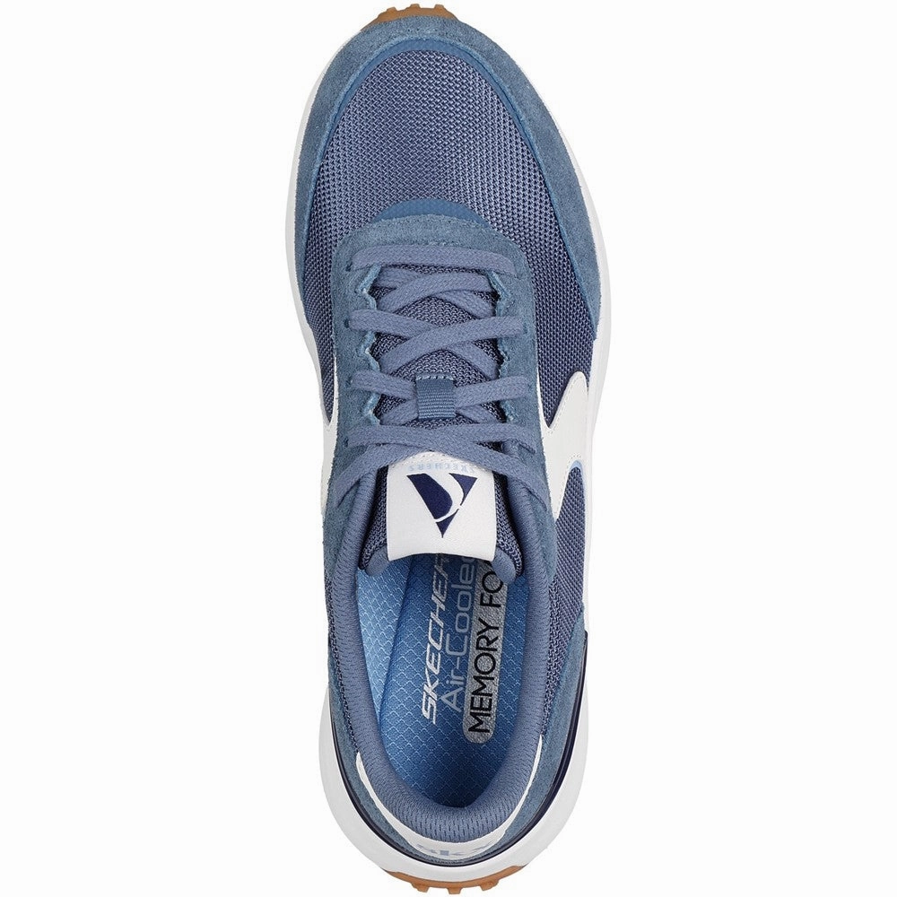 Stream Hike Skechers BLVD Retro Runner Trainer