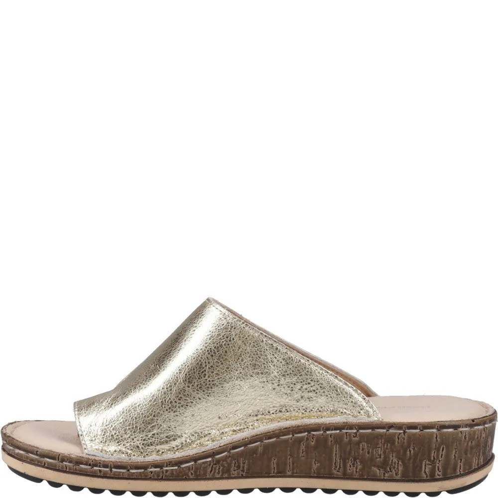 Hush Puppies Elissa Toepost Sandal Road Trip Stylish Go