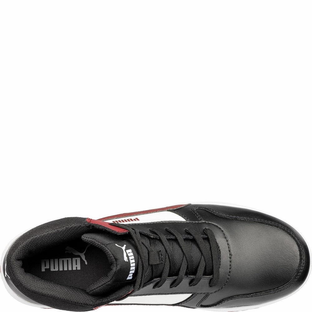 Comfortable Shank Puma Safety Frontcourt Safety Shoes