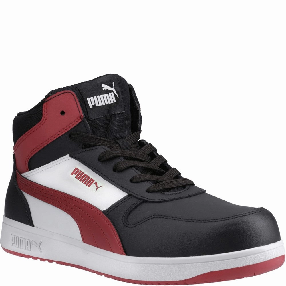 Puma Safety Frontcourt Safety Shoes semi - formal shoes reliable - performance shoes
