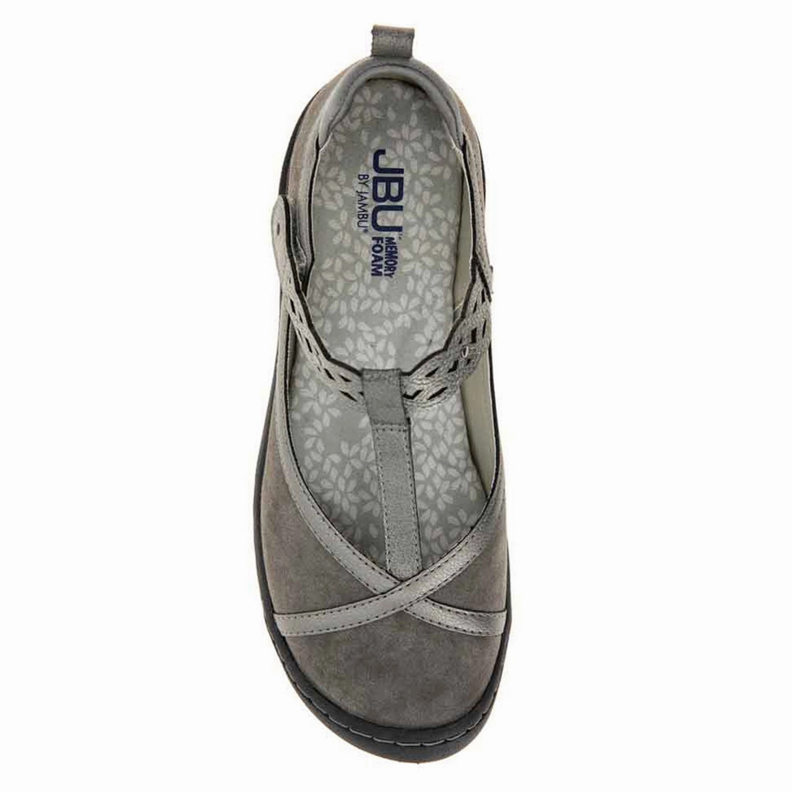 Women's JBU by Jambu, Buttercup Slip-On race running shoe occasion