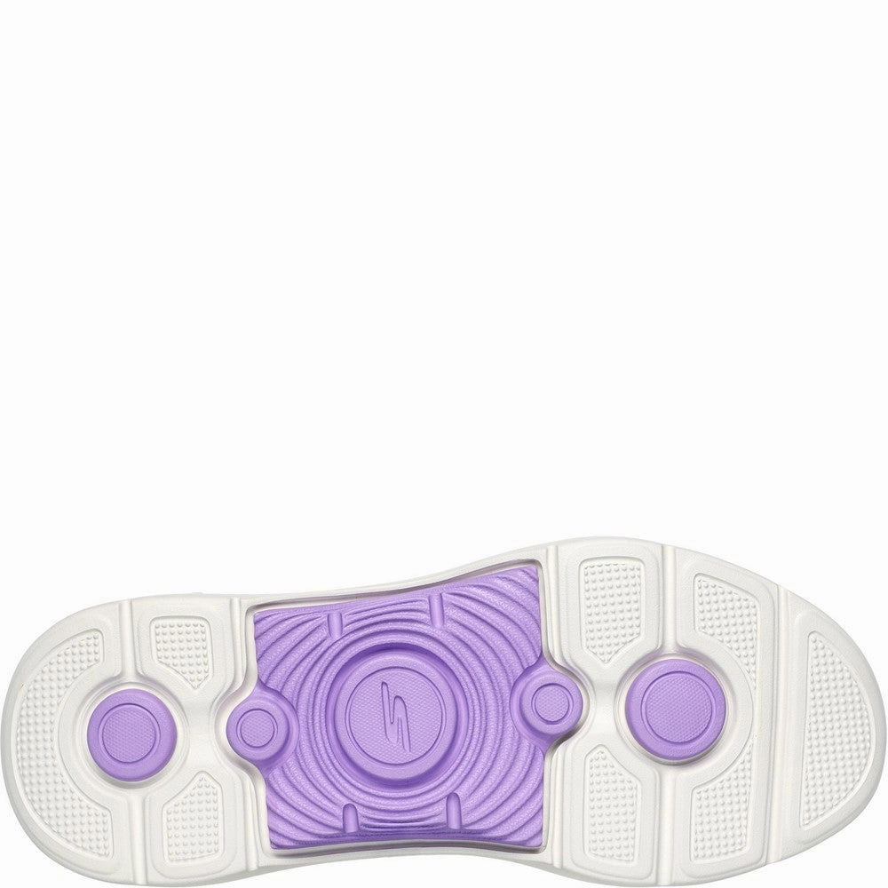 Slip Control Antibacterial Skechers GO WALK Arch Fit 2.0 Vivid Sunset Shoes