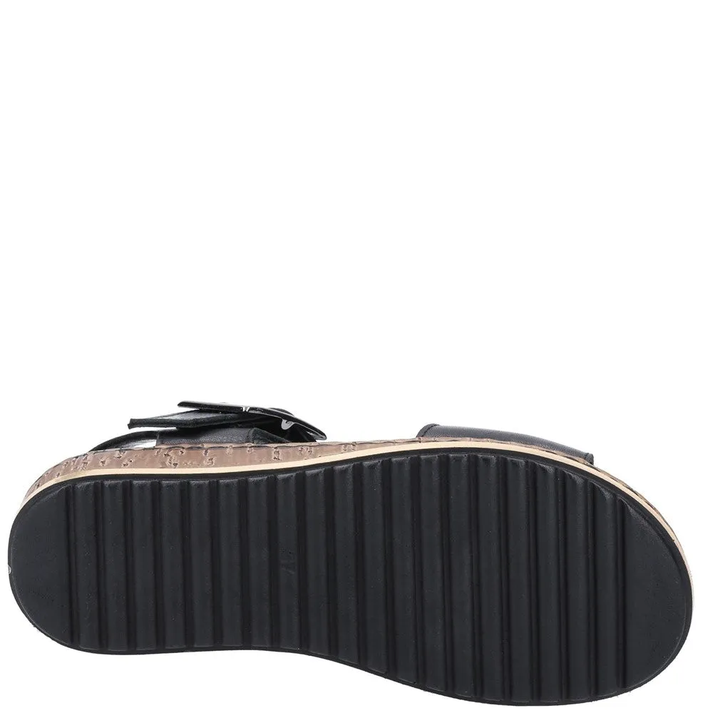 Hush Puppies Ellie Sandal Tailored Fit