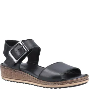 Hush Puppies Ellie Sandal Breathable Flats