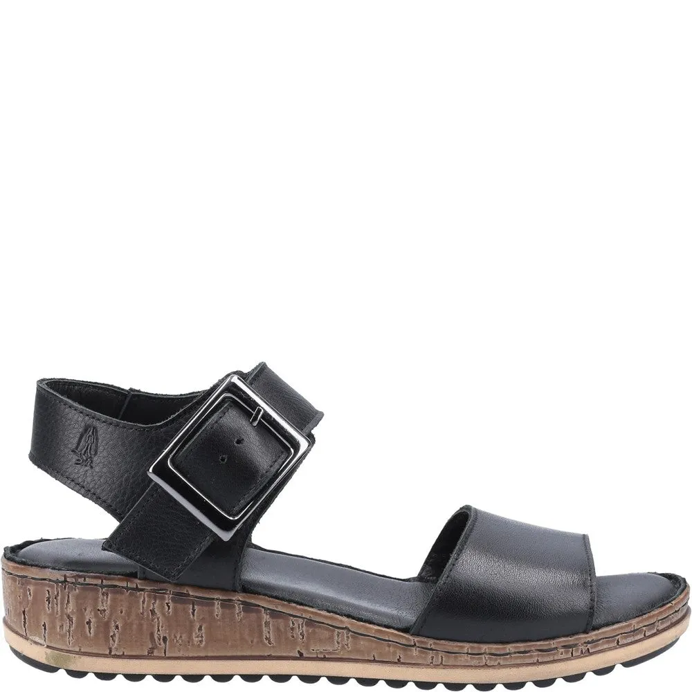Hush Puppies Ellie Sandal Sunny Mood Evening Ease