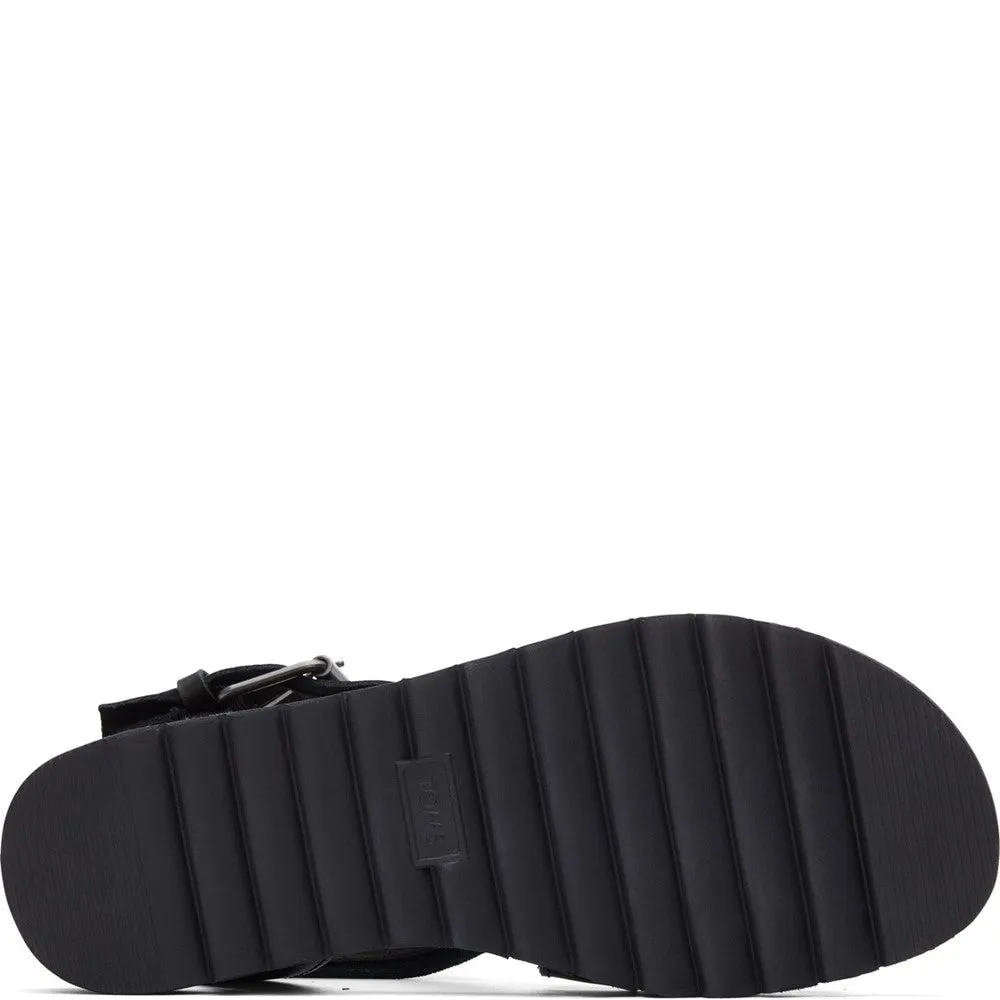 Casual Flip-flops TOMS Sidney Tread Sandal