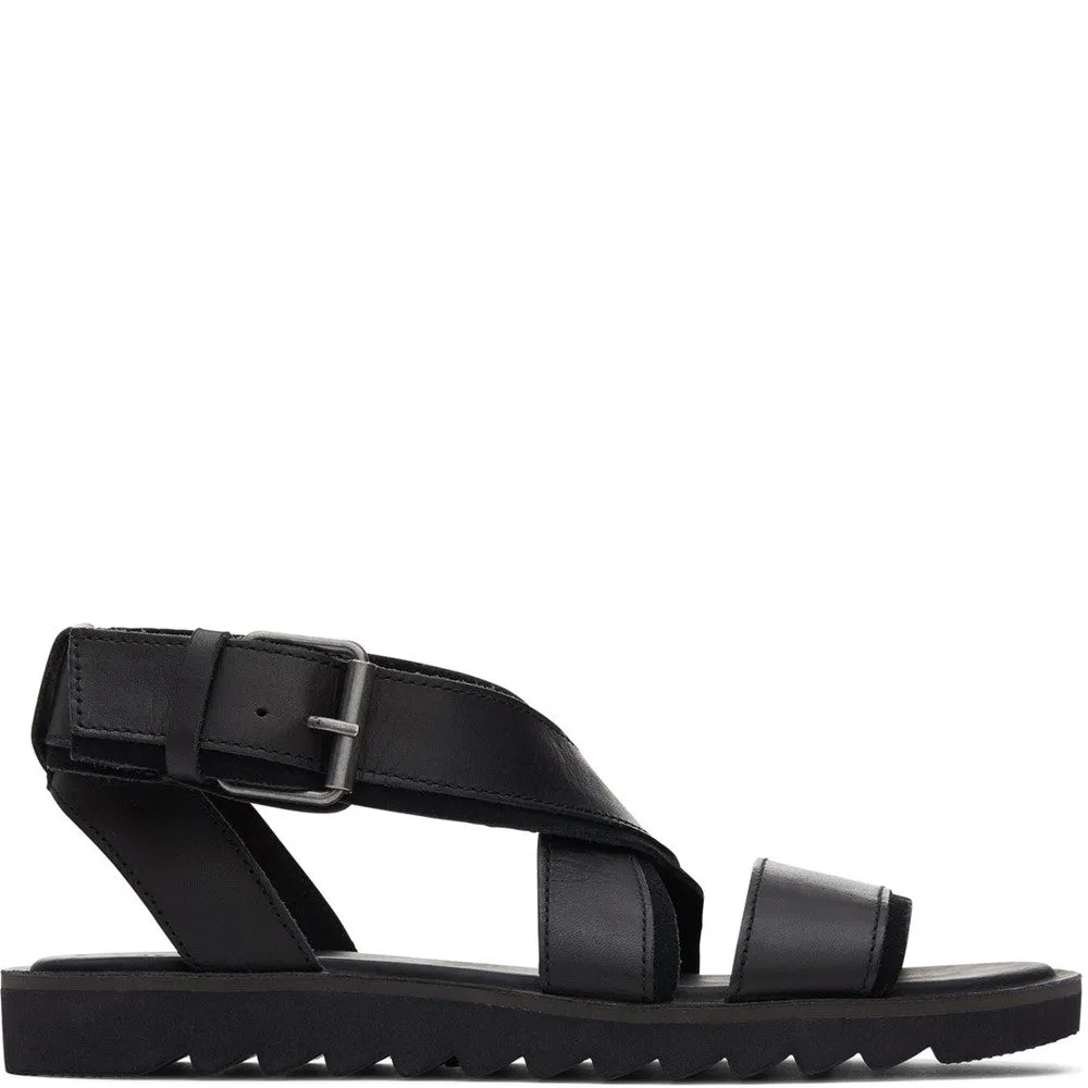 TOMS Sidney Tread Sandal Soft Cushioning Elastic Band