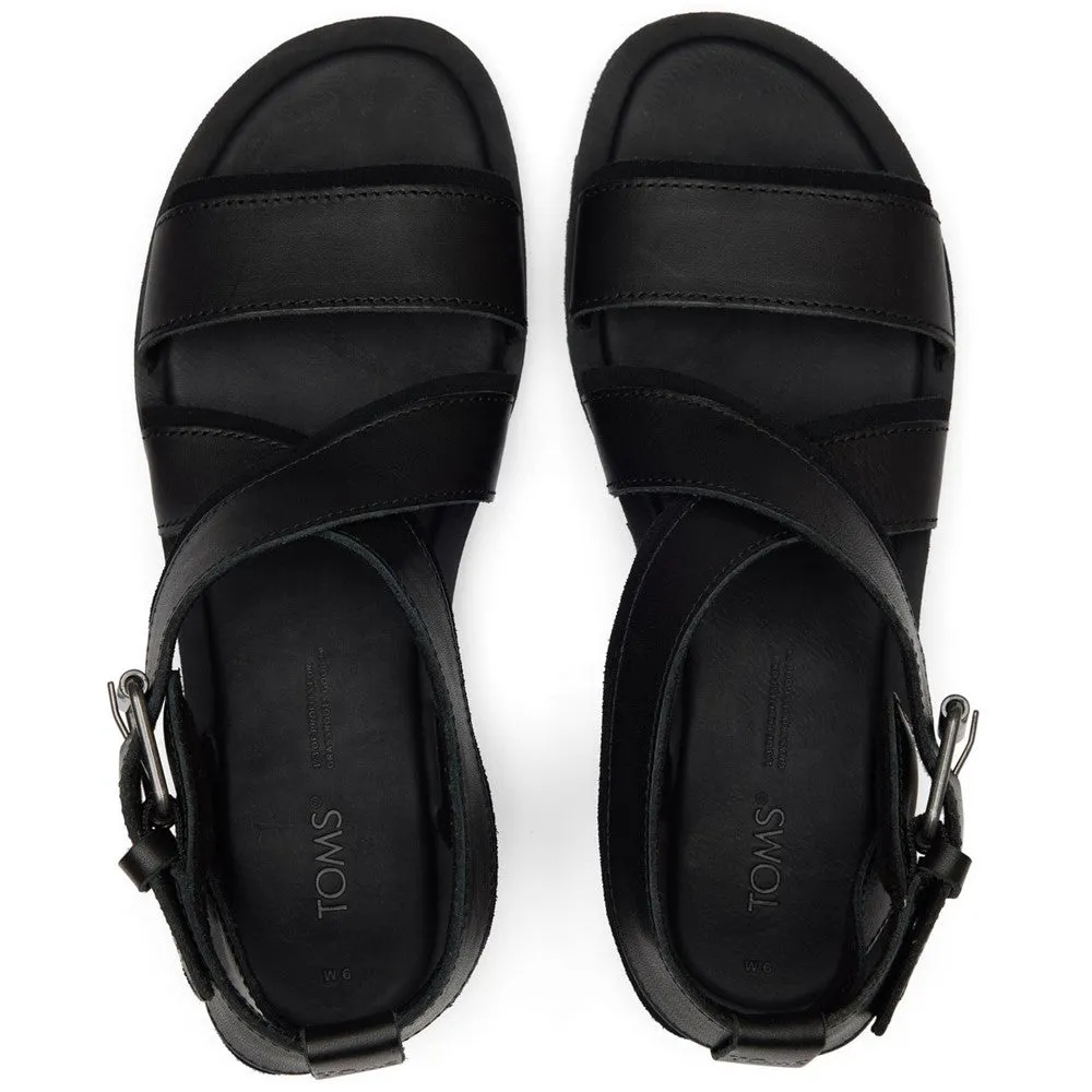 TOMS Sidney Tread Sandal Leaf Touch