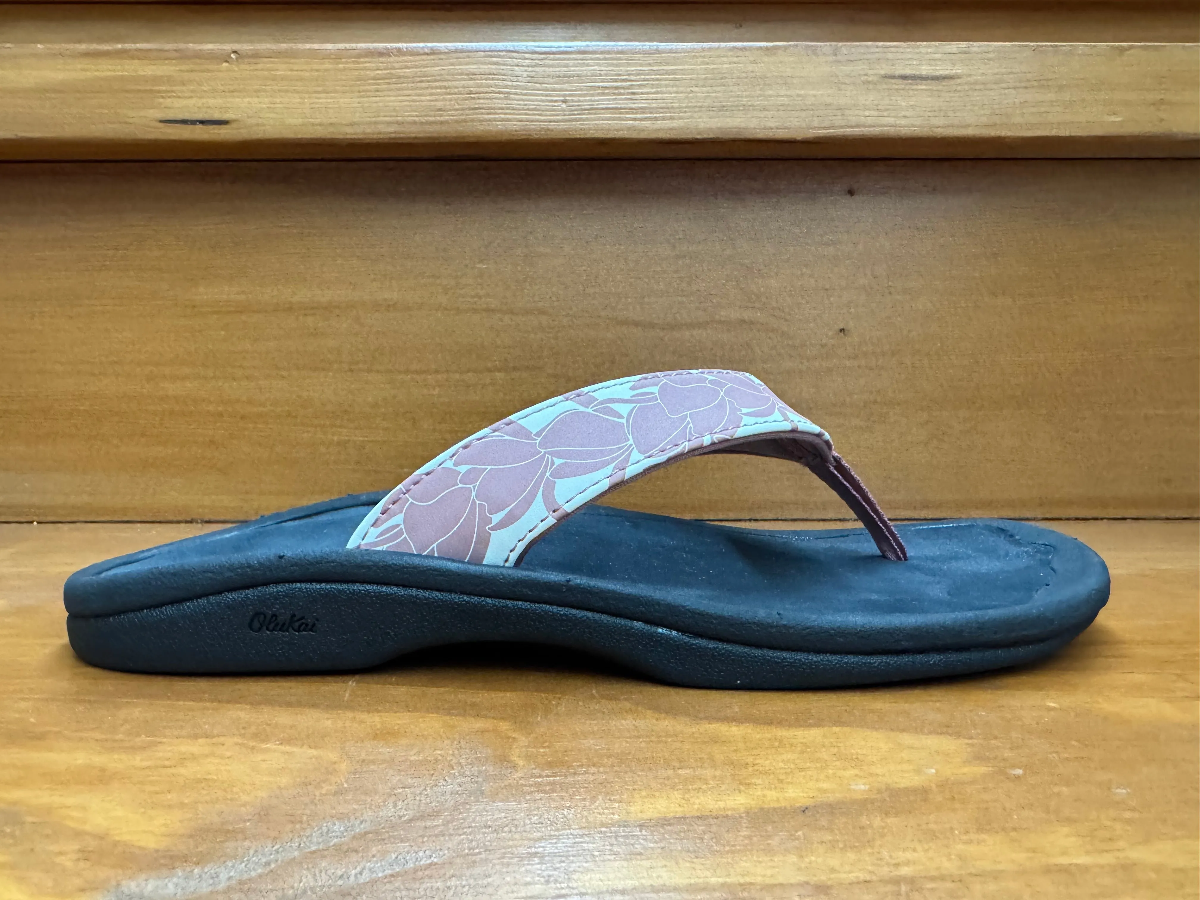 Knotted Straps Olukai Ohana flip flop Coral Rose/Pa'i 20110-RSZQ