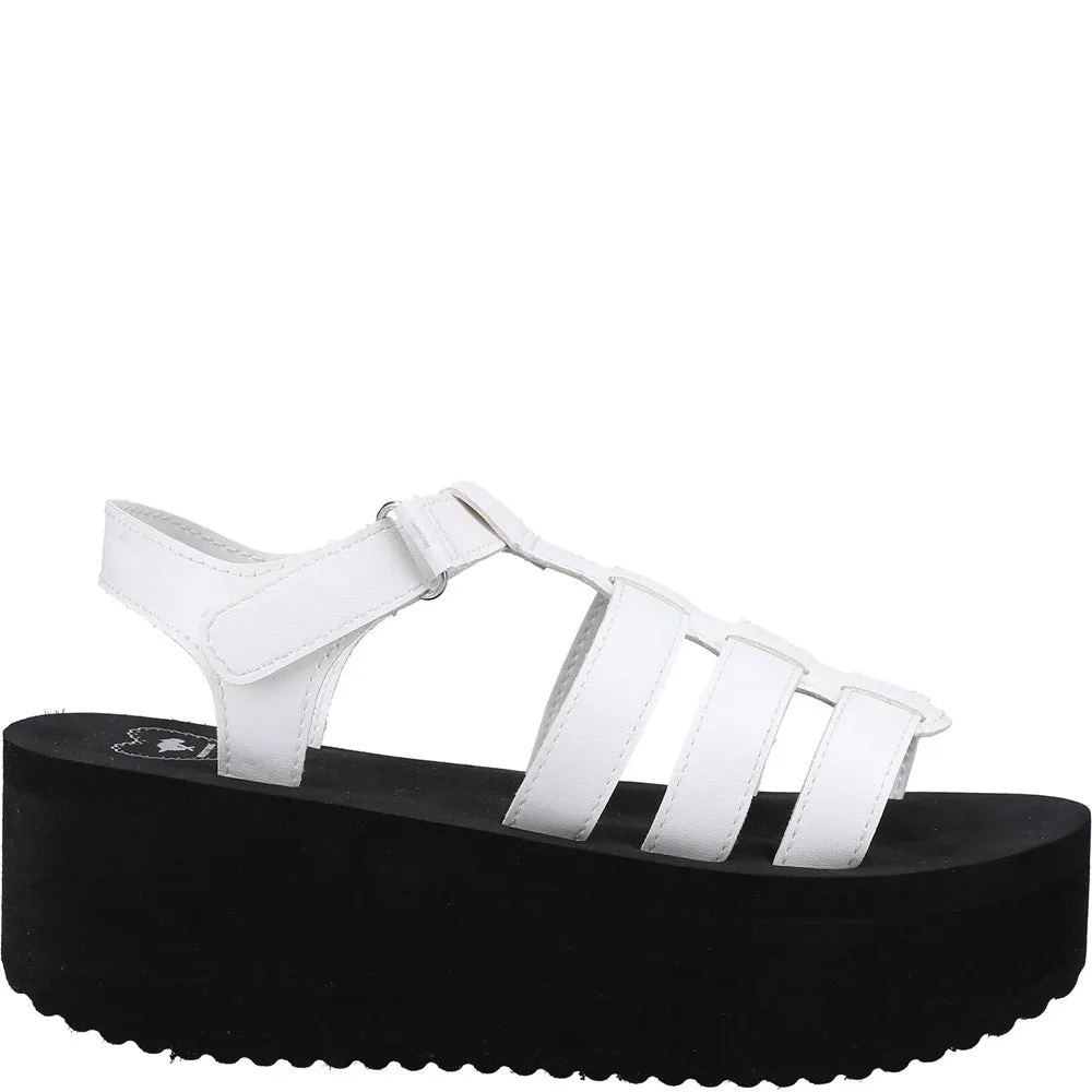 Rocket Dog Helio Terrence Sandal Easy Lock Summer Ready