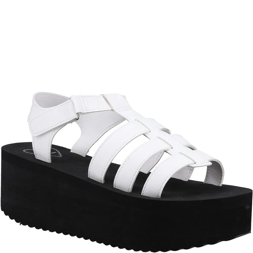 Rocket Dog Helio Terrence Sandal Sunshine Walk Flexible Sandals