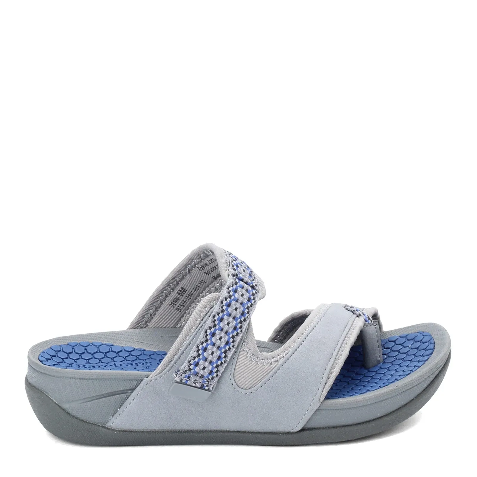 Active Summer Footwear Comfortable Footwear For Outdoors Women's Baretraps, Denni Sandal
