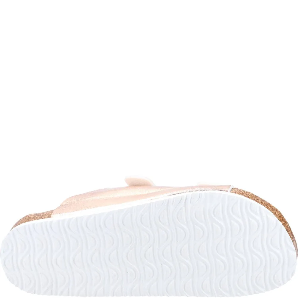 Weekend Style Open Air Divaz Nimes Two Buckle Slider