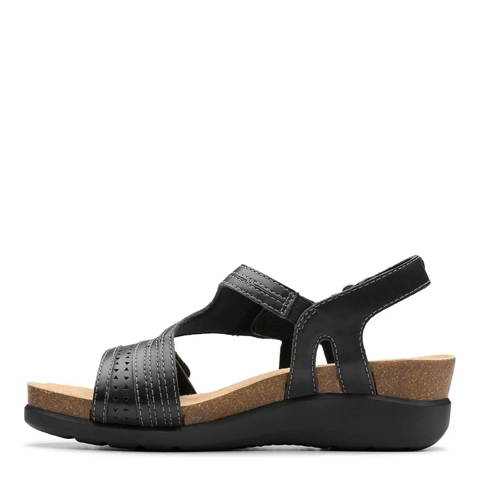 Women's Clarks, Calenne Carmen Sandal Comfy Flip-flops