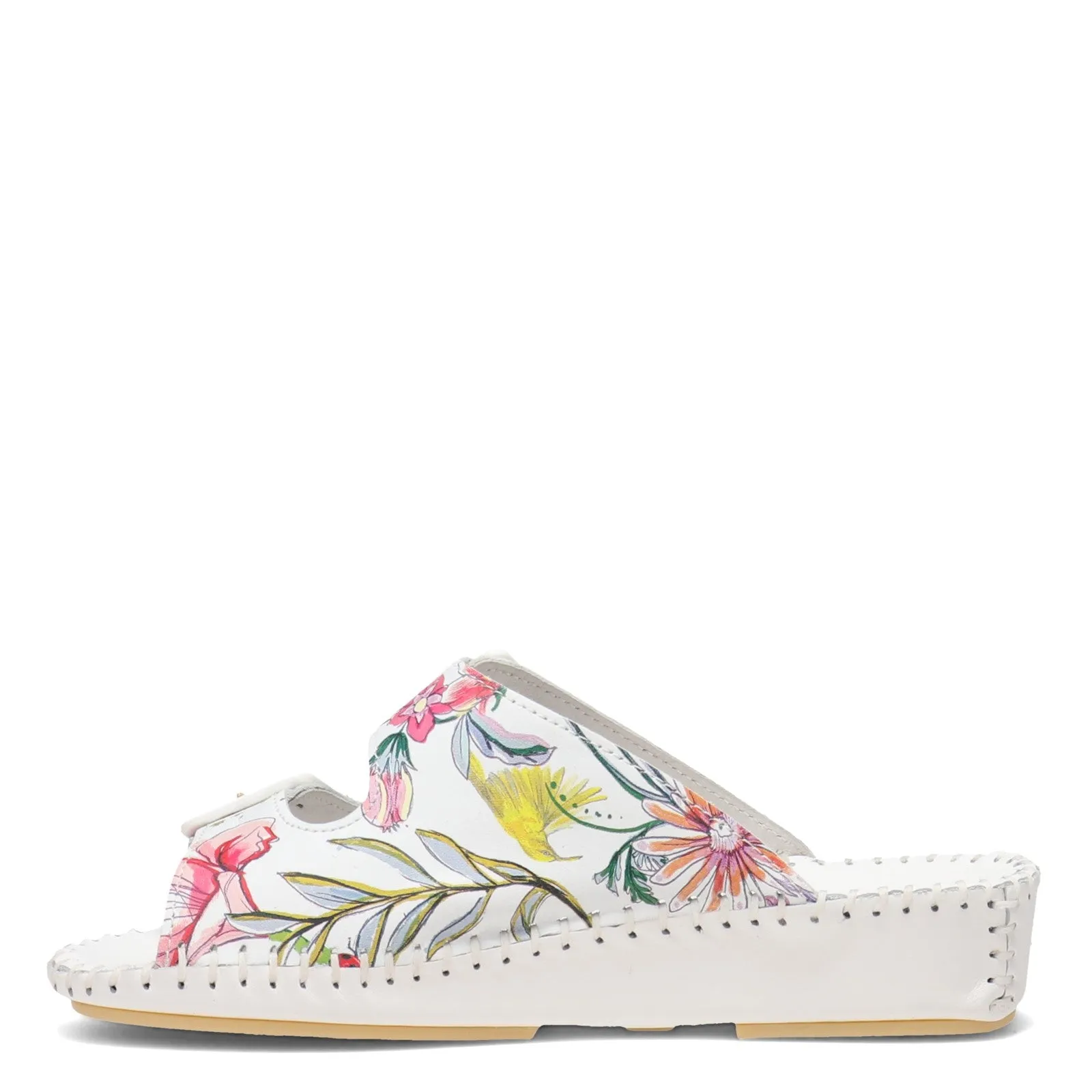 Women's La Plume, Jen Sandal Wrap Around Strap Trendy Footwear