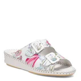 Easy Slip On Women's La Plume, Jen Sandal