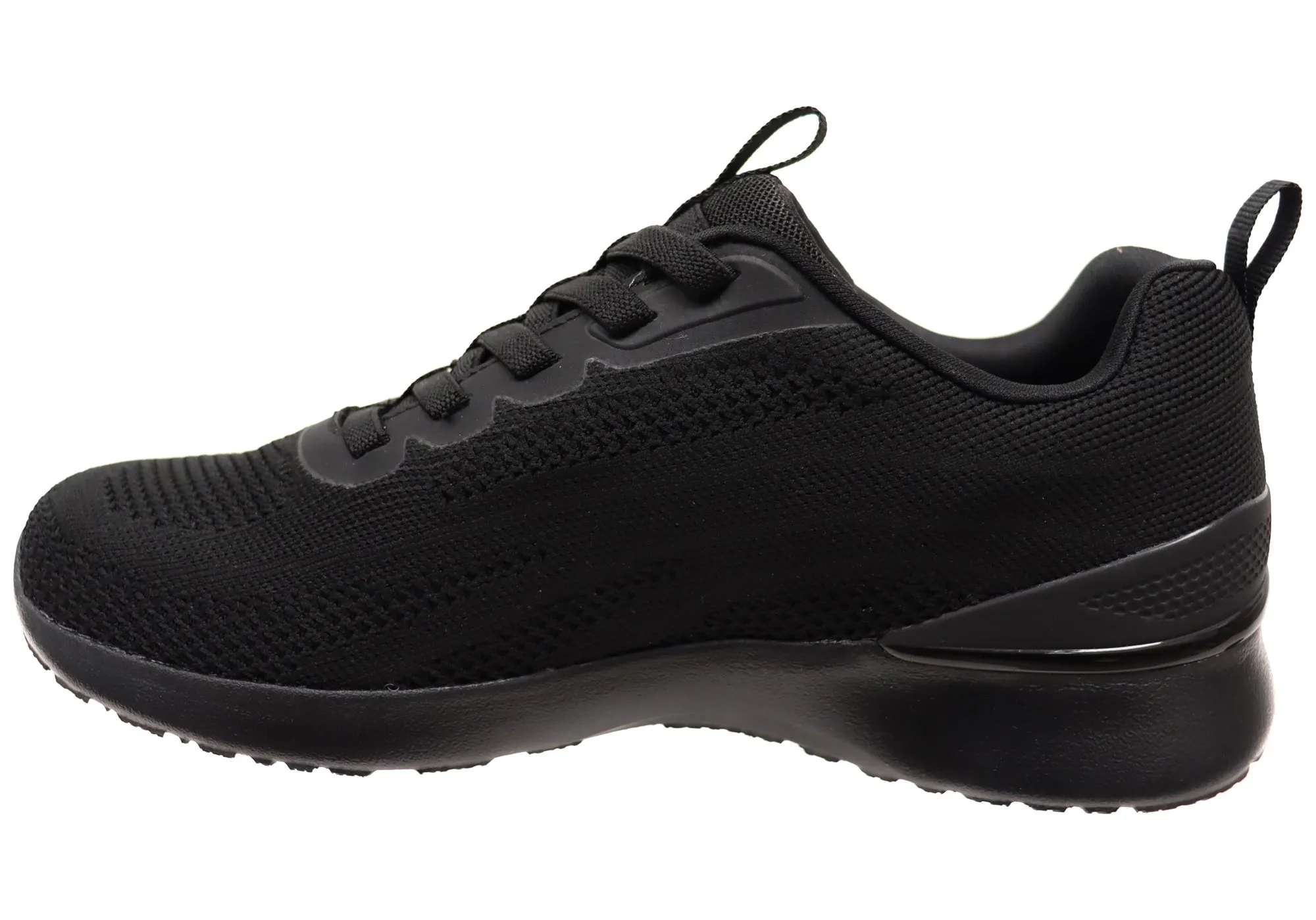 Skechers Mens Skech Air Dynamight Paterno Comfortable Slip On Shoes Cloudfoam Running Shoes Adidas