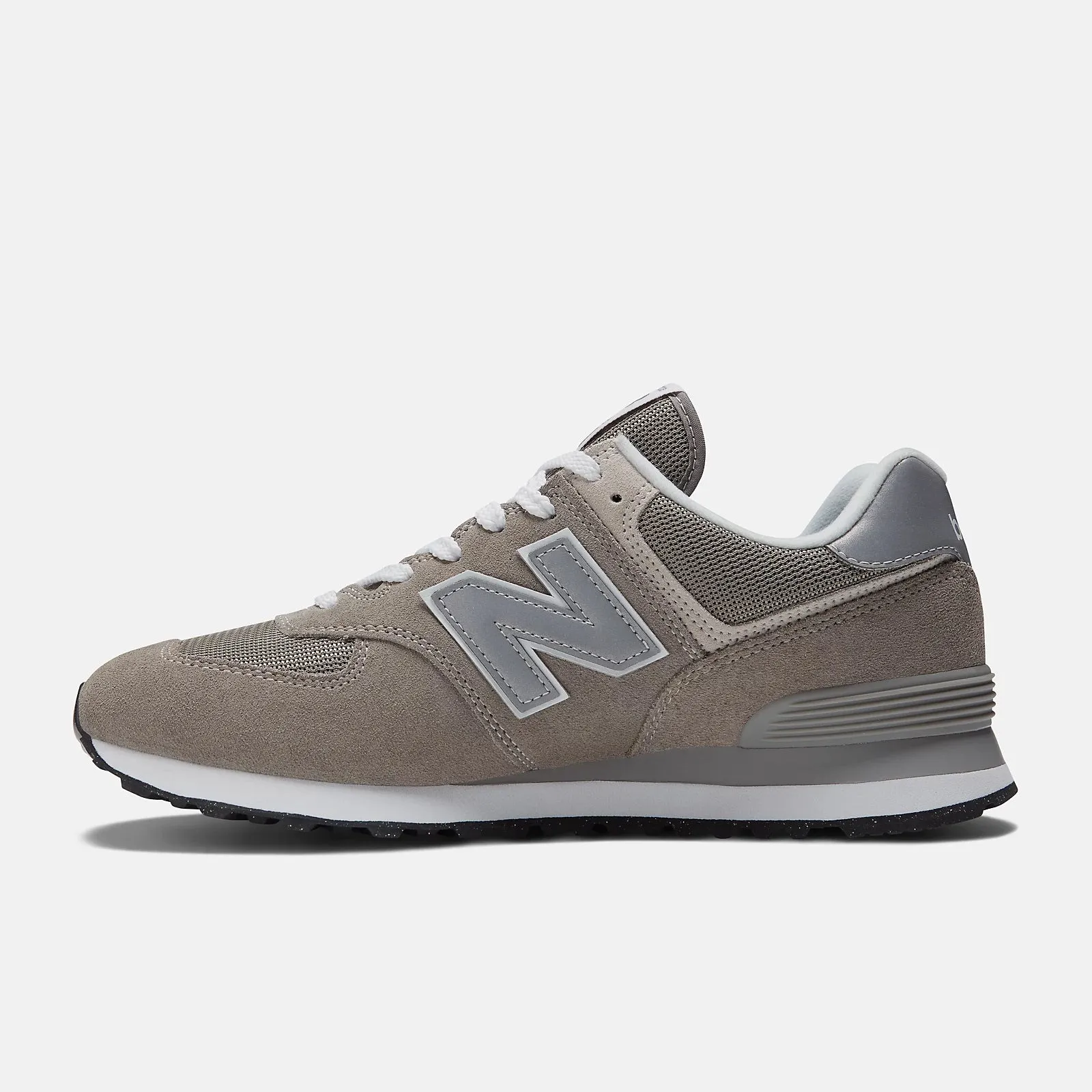New Balance Wide Width For Women Men's Wide Fit New Balance ML574 Running Trainers - Exclusive ENCAP