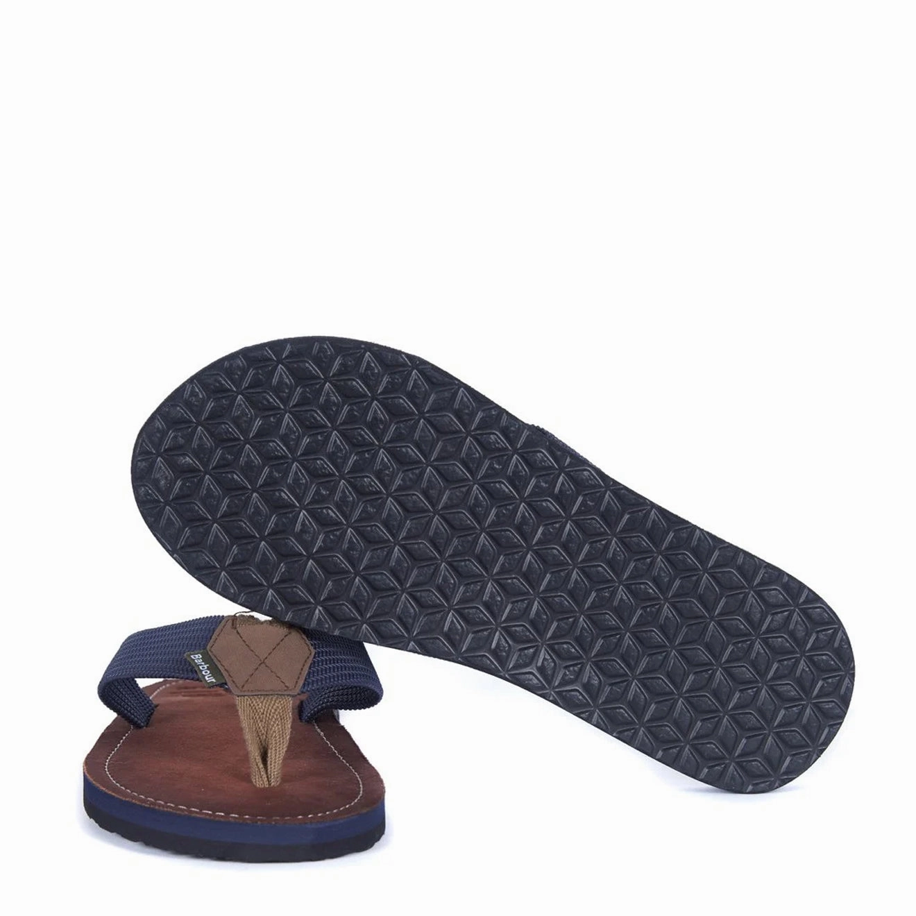 Color Mix Sandal Refills Barbour Toeman Beach Sandal Navy