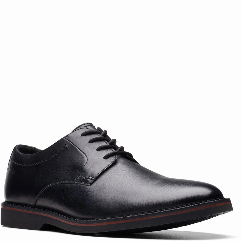 Treaded Sole Clarks Atticus LT Lace Up Shoes